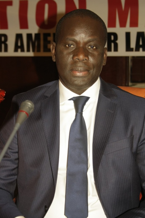 El Hadj Malick Gackou: « Le Sénégal a besoin d’autre chose que du PSE » El Hadj Malick Gackou: « Le Sénégal a besoin d’autre chose que du PSE »