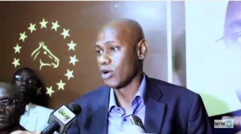 Youssou Touré rectifie Dansokho : «Le pays n’est pas en danger…» Youssou Touré rectifie Dansokho : «Le pays n’est pas en danger…»