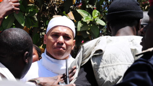 Equation autour d’une consigne de vote : Pour qui va rouler Karim Wade ? Equation autour d’une consigne de vote : Pour qui va rouler Karim Wade ?