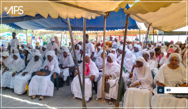 Kolda : les femmes invitées à s’unir pour relever les défis du développement Kolda : les femmes invitées à s’unir pour relever les défis du développement