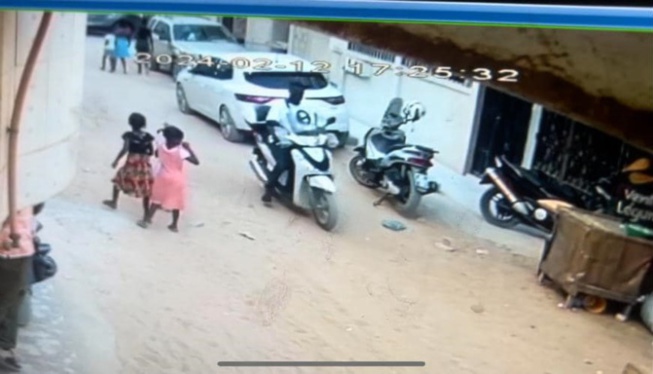 6 Honda Sh volées entre janvier et février : Comment M. L. Bara Seck « dribbalit » son monde 6 Honda Sh volées entre janvier et février : Comment M. L. Bara Seck « dribbalit » son monde