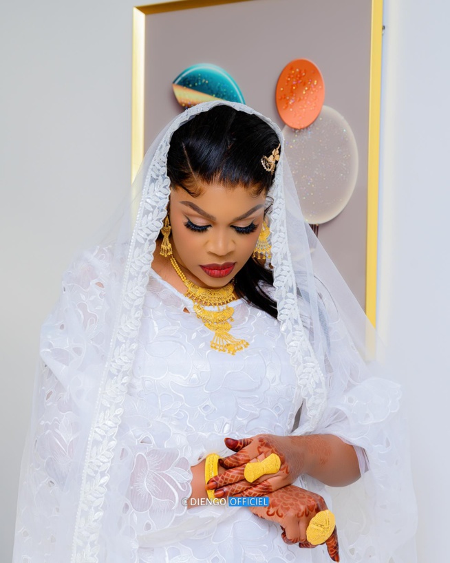 Diagne Fada baptise : découvrez les images de sa femme, mère du bébé Diagne Fada baptise : découvrez les images de sa femme, mère du bébé