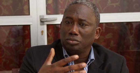 Abdou Fall, membre du Secrétariat de l’Apr : « La ligne de politisation du dossier, adoptée par sa défense, a été fatale à Karim Wade » Abdou Fall, membre du Secrétariat de l’Apr : « La ligne de politisation du dossier, adoptée par sa défense, a été fatale à Karim Wade »
