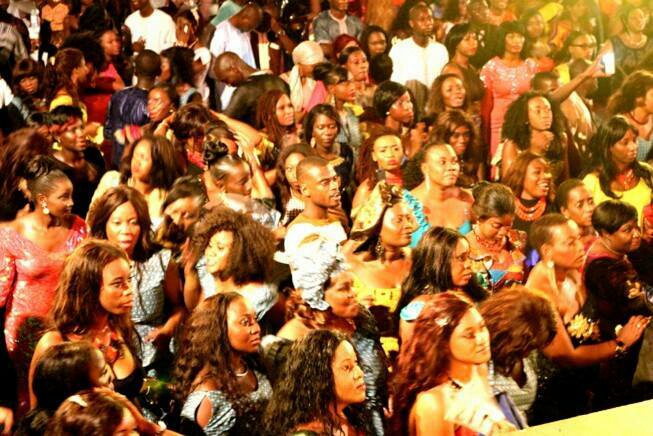 Revivez le succés triomphale de l'anniversaire de Viviane chez Yaya Jameh ce samedi 06 Juin.