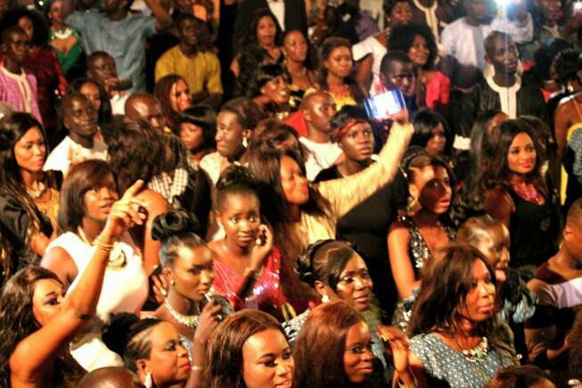 Revivez le succés triomphale de l'anniversaire de Viviane chez Yaya Jameh ce samedi 06 Juin.
