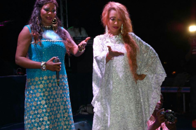 Revivez le succés triomphale de l'anniversaire de Viviane chez Yaya Jameh ce samedi 06 Juin.