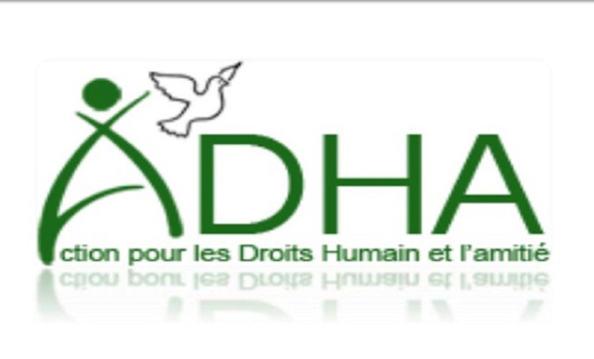 Démarrage de la Présidentielle 2024 : ADHA appelle à une campagne électorale apaisée Démarrage de la Présidentielle 2024 : ADHA appelle à une campagne électorale apaisée