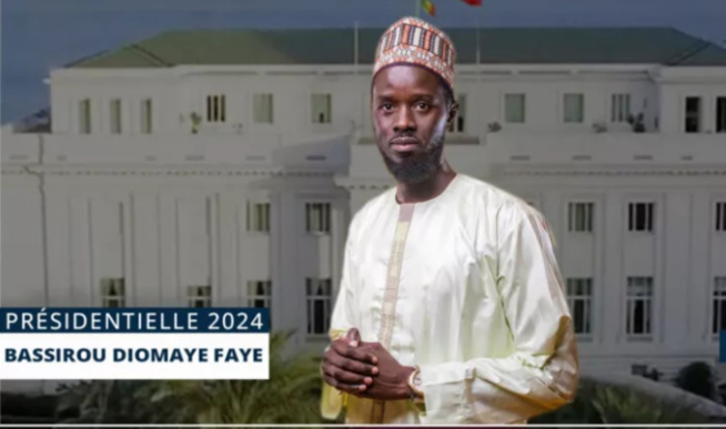 Diffusion du temps d’antenne à la Rts: Le Cnra censure Diomaye Faye... Diffusion du temps d’antenne à la Rts: Le Cnra censure Diomaye Faye...