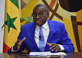Sidiki Kaba: « Le matériel électoral est bien en place » Sidiki Kaba: « Le matériel électoral est bien en place »