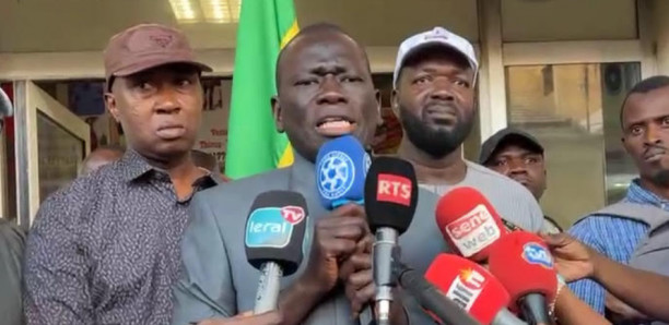 Développement des activités commerciales : Serigne Mboup dévoile sa formule au marché Sandaga Développement des activités commerciales : Serigne Mboup dévoile sa formule au marché Sandaga