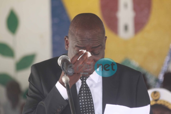 L'ex-Préfet de Dakar, Ibrahima Sakho, et sa famille sur le foncier à Dakar ! L'ex-Préfet de Dakar, Ibrahima Sakho, et sa famille sur le foncier à Dakar !