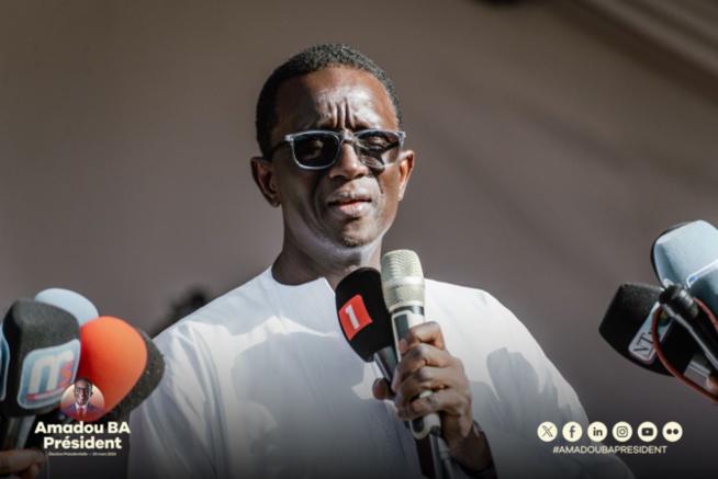 Amadou Bâ aux populations de Tivaouane : «Je multiplierai par trois, le nombre d’infrastructures existantes » Amadou Bâ aux populations de Tivaouane : «Je multiplierai par trois, le nombre d’infrastructures existantes »