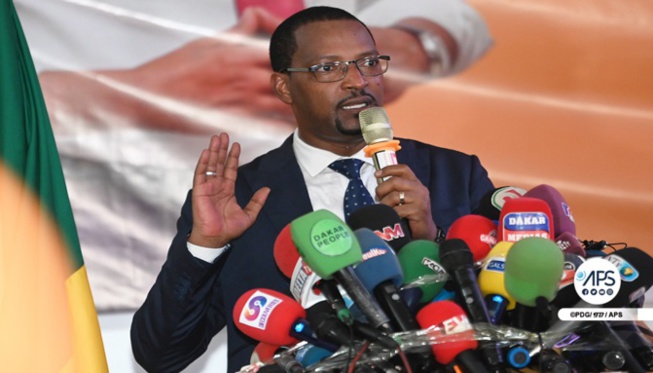 Programme "Autonomie Stratégique" : Mame Boye Diao privilégie l’autosuffisance alimentaire Programme "Autonomie Stratégique" : Mame Boye Diao privilégie l’autosuffisance alimentaire