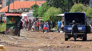 Guinée: deux enfants tués dans des manifestations contre les coupures d’électricité