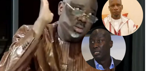 Supposée audience avec Macky Sall : Clédor Sène et Dame Mbodj « traquent » Farba Ngom Supposée audience avec Macky Sall : Clédor Sène et Dame Mbodj « traquent » Farba Ngom