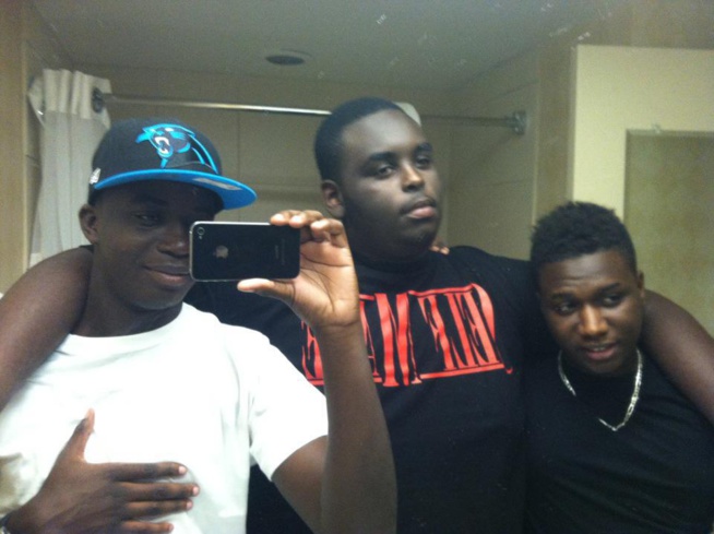 Le fils du président n’est pas petit Le fils du président n’est pas petit