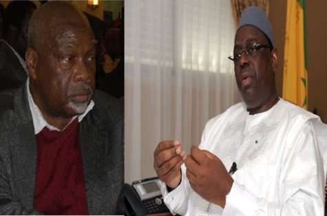 Audience spéciale au Palais: Le Président Sall et Dansokho arrondissent les angles Audience spéciale au Palais: Le Président Sall et Dansokho arrondissent les angles