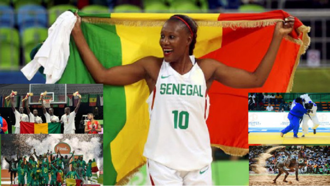 Sport : La Coalition Diomaye Président promet une grande réforme Sport : La Coalition Diomaye Président promet une grande réforme