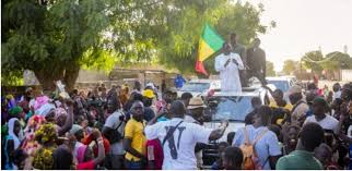 Déthié Fall en campagne à Tambacounda : « La zone Est du Sénégal de par sa position frontalière représente une haute priorité » Déthié Fall en campagne à Tambacounda : « La zone Est du Sénégal de par sa position frontalière représente une haute priorité »