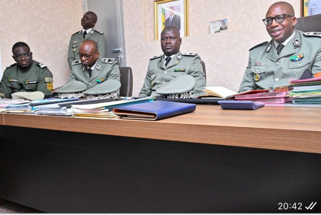 Gestion proactive et stratégique des Douanes sénégalaises : Le rôle crucial de la DRUM dans la lutte contre la fraude et la contrebande Gestion proactive et stratégique des Douanes sénégalaises : Le rôle crucial de la DRUM dans la lutte contre la fraude et la contrebande