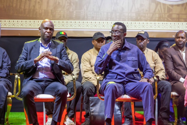 Présidentielle 2024: Ndar, sous le charme d’Amadou Bâ (Photos) Présidentielle 2024: Ndar, sous le charme d’Amadou Bâ (Photos)