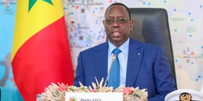 Campagne électorale : Macky Sall invite le gouvernement à veiller au fonctionnement régulier des services publics Campagne électorale : Macky Sall invite le gouvernement à veiller au fonctionnement régulier des services publics
