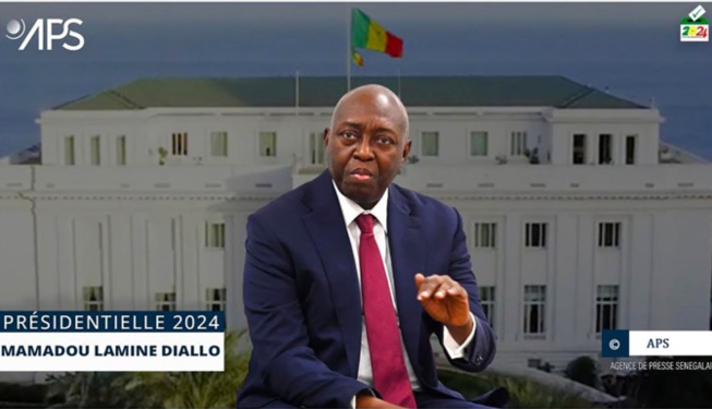 « Apaiser le climat sociopolitique, répondre aux urgences et soulager les Sénégalais … » : Mamadou Lamine Diallo Tekki 2024 s’engage « Apaiser le climat sociopolitique, répondre aux urgences et soulager les Sénégalais … » : Mamadou Lamine Diallo Tekki 2024 s’engage