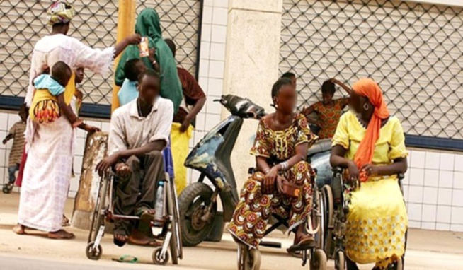 Promotion et Protection des droits des personnes handicapées : Diomaye Président annonce la mise en place d’une haute autorité