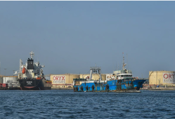 Importation des hydrocarbures russes: Le Sénégal dépasse les 550 000 tonnes Importation des hydrocarbures russes: Le Sénégal dépasse les 550 000 tonnes