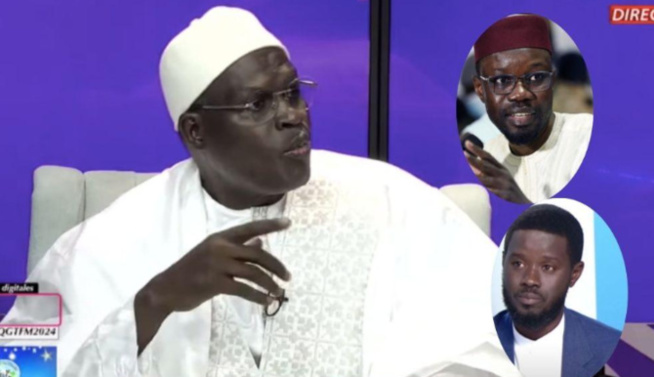 Pour ou contre l'amnistie d'Ousmane Sonko et Bassirou Diomaye : Les précisions de Khalifa Sall Pour ou contre l'amnistie d'Ousmane Sonko et Bassirou Diomaye : Les précisions de Khalifa Sall