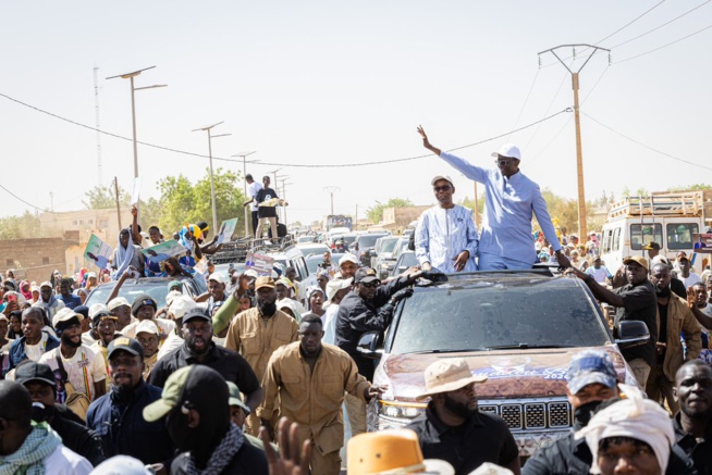 Fidele à la coalition présidentielle Kanel veut perpétuer sa tradition Fidele à la coalition présidentielle Kanel veut perpétuer sa tradition
