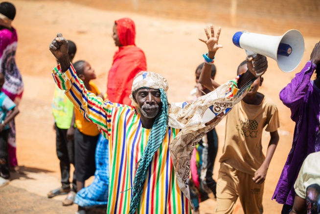 Fidele à la coalition présidentielle Kanel veut perpétuer sa tradition Fidele à la coalition présidentielle Kanel veut perpétuer sa tradition
