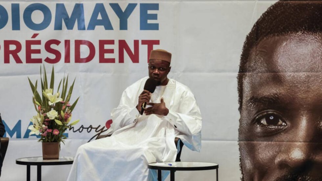 « Il y a eu des discussions » : Ousmane Sonko confirme les négociations du Cap Manuel et précise « Il y a eu des discussions » : Ousmane Sonko confirme les négociations du Cap Manuel et précise