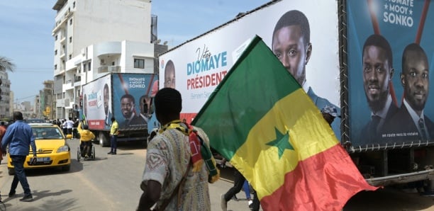 La Gambie accueille la caravane DIOMAYE PRÉSIDENT…en route pour Ziguinchor