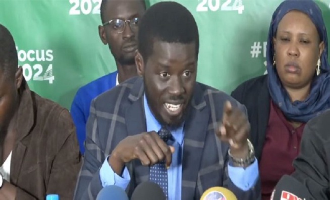 Accès à l’eau, à l'assainissement et aux services énergétiques durables et à un coût abordable : La vision future de la Coalition Diomaye Président Accès à l’eau, à l'assainissement et aux services énergétiques durables et à un coût abordable : La vision future de la Coalition Diomaye Président