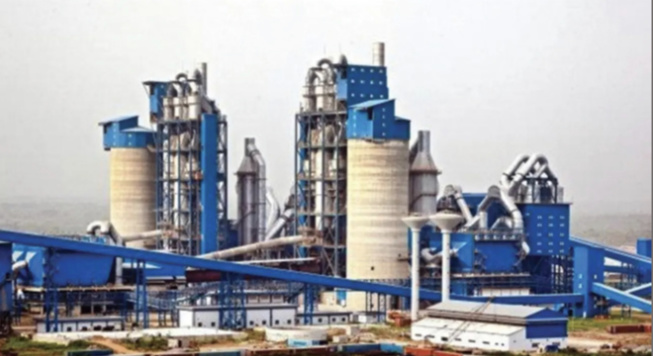 Face au défi industriel qui perdure : ce qu’ambitionne la Coalition Diomaye-Président pour le déploiement du tissu industriel Face au défi industriel qui perdure : ce qu’ambitionne la Coalition Diomaye-Président pour le déploiement du tissu industriel