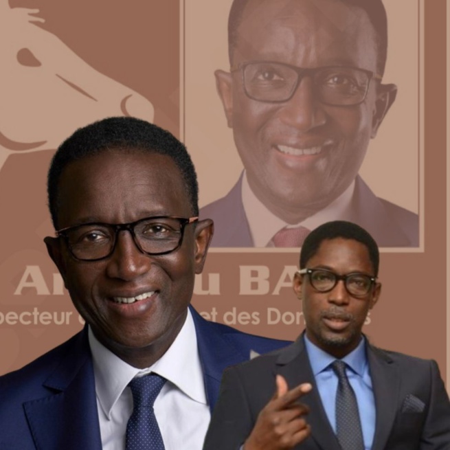 Amadou BA, pilier de la stratégie d’émergence économique du Sénégal (Par Dr Thierno Thioune) Amadou BA, pilier de la stratégie d’émergence économique du Sénégal (Par Dr Thierno Thioune)