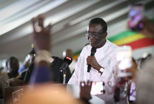 Le directoire de campagne d'Amadou Bâ prédit une victoire éclatante au 1er tour Le directoire de campagne d'Amadou Bâ prédit une victoire éclatante au 1er tour