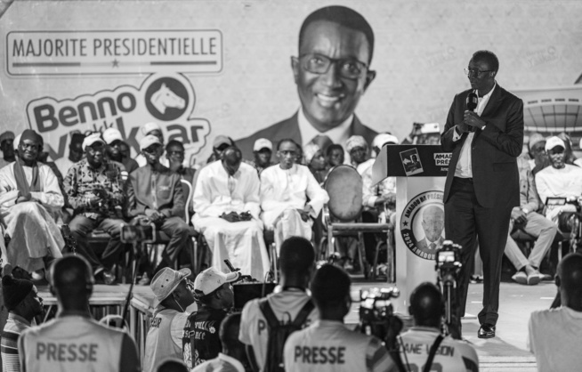 Ndoucoumane en fête Amadou Ba 2024 émerveillé par Kaffrine Ndoucoumane en fête Amadou Ba 2024 émerveillé par Kaffrine