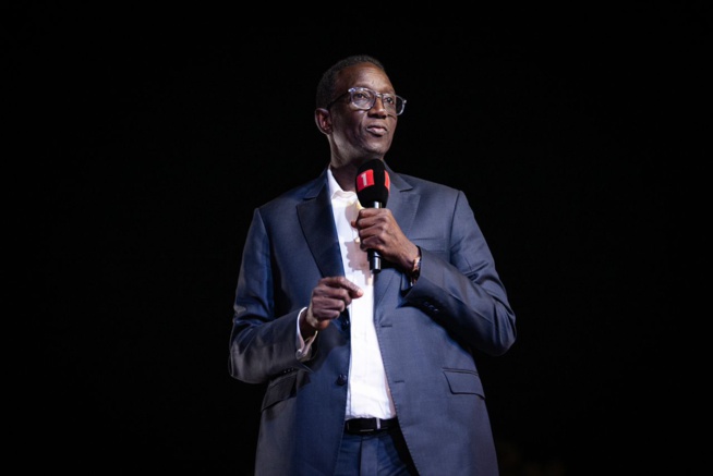 Ndoucoumane en fête Amadou Ba 2024 émerveillé par Kaffrine Ndoucoumane en fête Amadou Ba 2024 émerveillé par Kaffrine