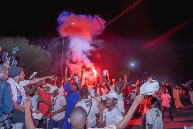 Ndoucoumane en fête Amadou Ba 2024 émerveillé par Kaffrine Ndoucoumane en fête Amadou Ba 2024 émerveillé par Kaffrine