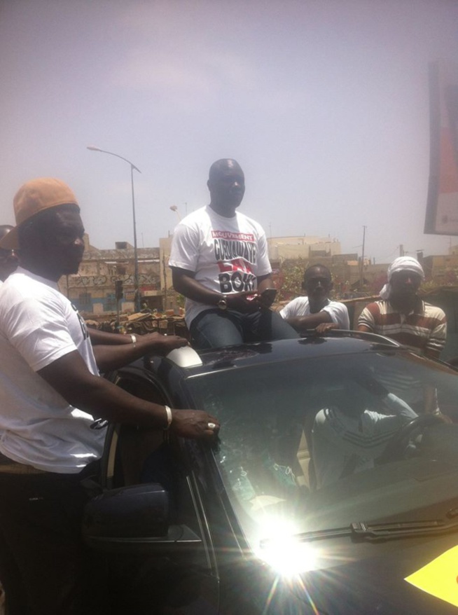 Violation de domicile, atteinte à la vie privée d'autrui... : Malick Gackou compte porter plainte contre Ahmed Aidara Violation de domicile, atteinte à la vie privée d'autrui... : Malick Gackou compte porter plainte contre Ahmed Aidara