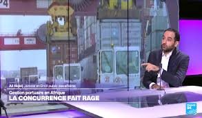 Gestion portuaire en Afrique/ Quand la concurrence fait rage entre Qataris et émiratis: France 24 en entretien avec Ali Hojeij Gestion portuaire en Afrique/ Quand la concurrence fait rage entre Qataris et émiratis: France 24 en entretien avec Ali Hojeij