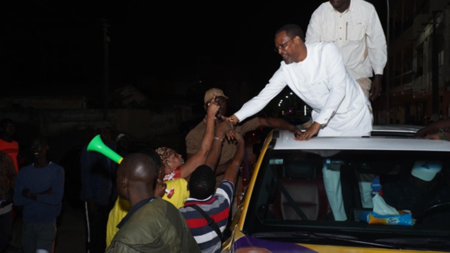 Campagne présidentielle 2024: Mame Boye Diao déplore l'état déliquescent du foirail de Diamaguene Sicap Mbao et propose des solutions Campagne présidentielle 2024: Mame Boye Diao déplore l'état déliquescent du foirail de Diamaguene Sicap Mbao et propose des solutions