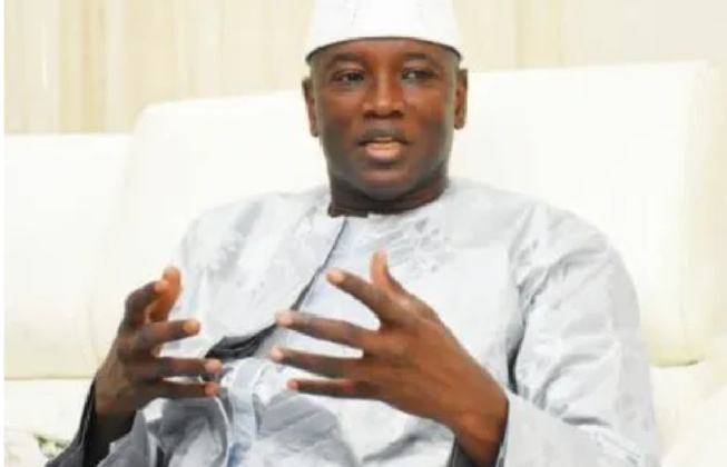 C’est une promesse d'Aly Ngouille Ndiaye faite à Mbour : «J’ai la formule magique pour relancer le tourisme…» C’est une promesse d'Aly Ngouille Ndiaye faite à Mbour : «J’ai la formule magique pour relancer le tourisme…»