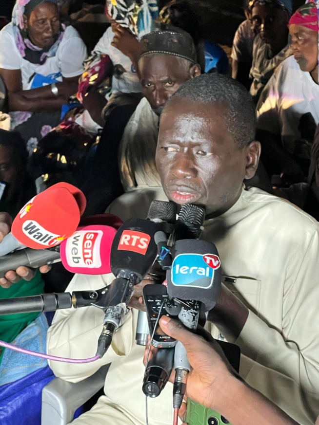 CARAVANE DISSO AK SA NAWLE A MBACKE Le candidat Serigne Mboup livre sa solution pour la Diaspora CARAVANE DISSO AK SA NAWLE A MBACKE Le candidat Serigne Mboup livre sa solution pour la Diaspora