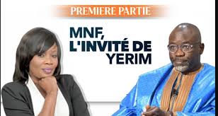 Maimouna Ndour Faye revient dans son émission, où elle sera d’abord l’invitée de Cheikh Yérim Seck Maimouna Ndour Faye revient dans son émission, où elle sera d’abord l’invitée de Cheikh Yérim Seck