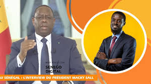 « Une sortie du franc CFA n’est pas pertinente », Réponse de Macky à Diomaye « Une sortie du franc CFA n’est pas pertinente », Réponse de Macky à Diomaye