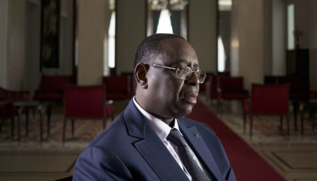 Macky Sall défend la loi d’amnistie : « Je voulais vraiment laisser un pays… » Macky Sall défend la loi d’amnistie : « Je voulais vraiment laisser un pays… »