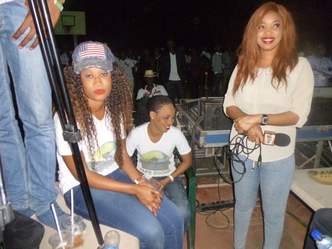 First day in Gambie: Pape Diouf et sa génération consciente remplissent le stadium de Birkama avec 2785 entées.Regardez First day in Gambie: Pape Diouf et sa génération consciente remplissent le stadium de Birkama avec 2785 entées.Regardez